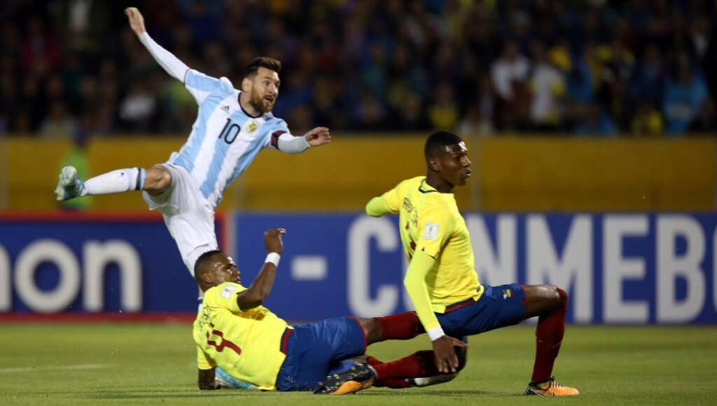 Eliminatorias Conmebol