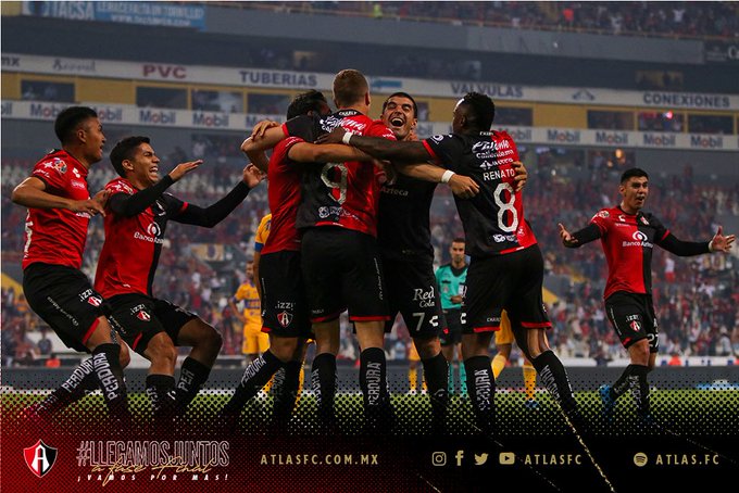 E06YT4VXEAEQKRq Atlas vs Tigres Repechaje