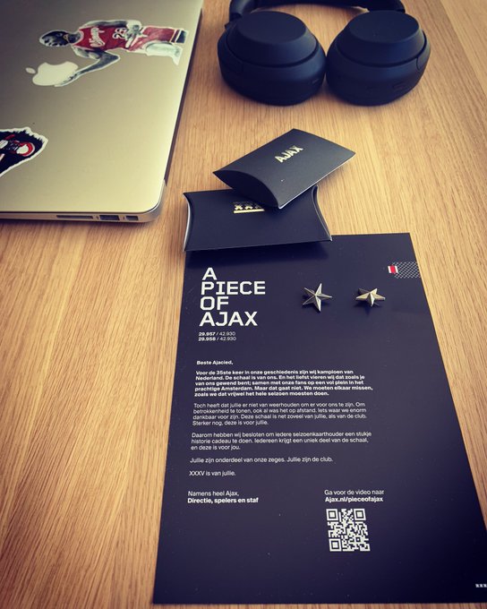 E1MUYwGWQAYYu5P Ajax trofeo