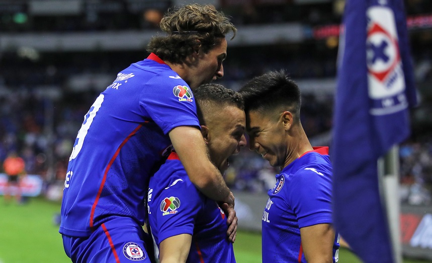 E2r0Ed7WUAAfuRv Cruz Azul campeón