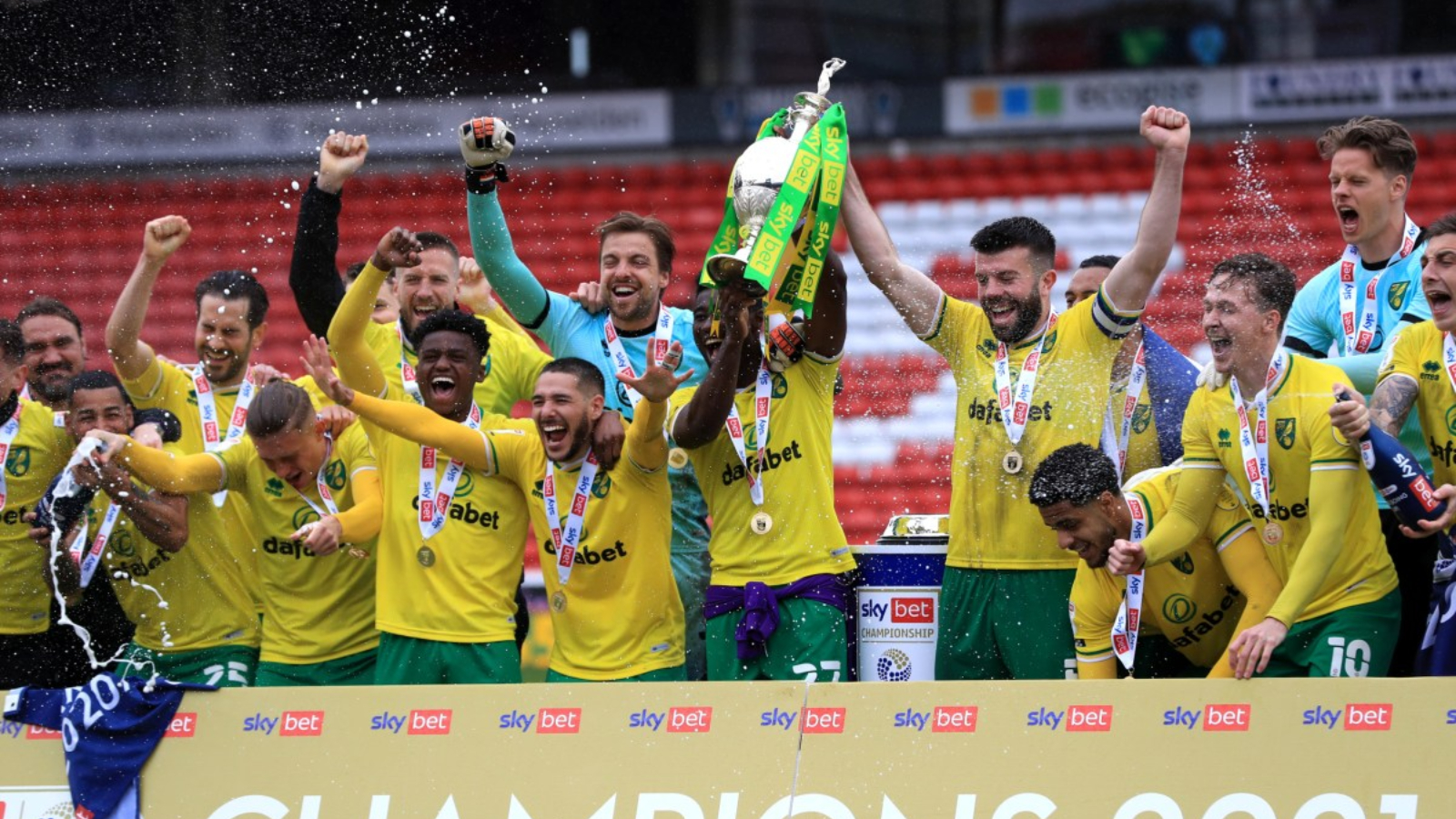 Europa Ascensos 2021 Proyectos Norwich City Espanyol