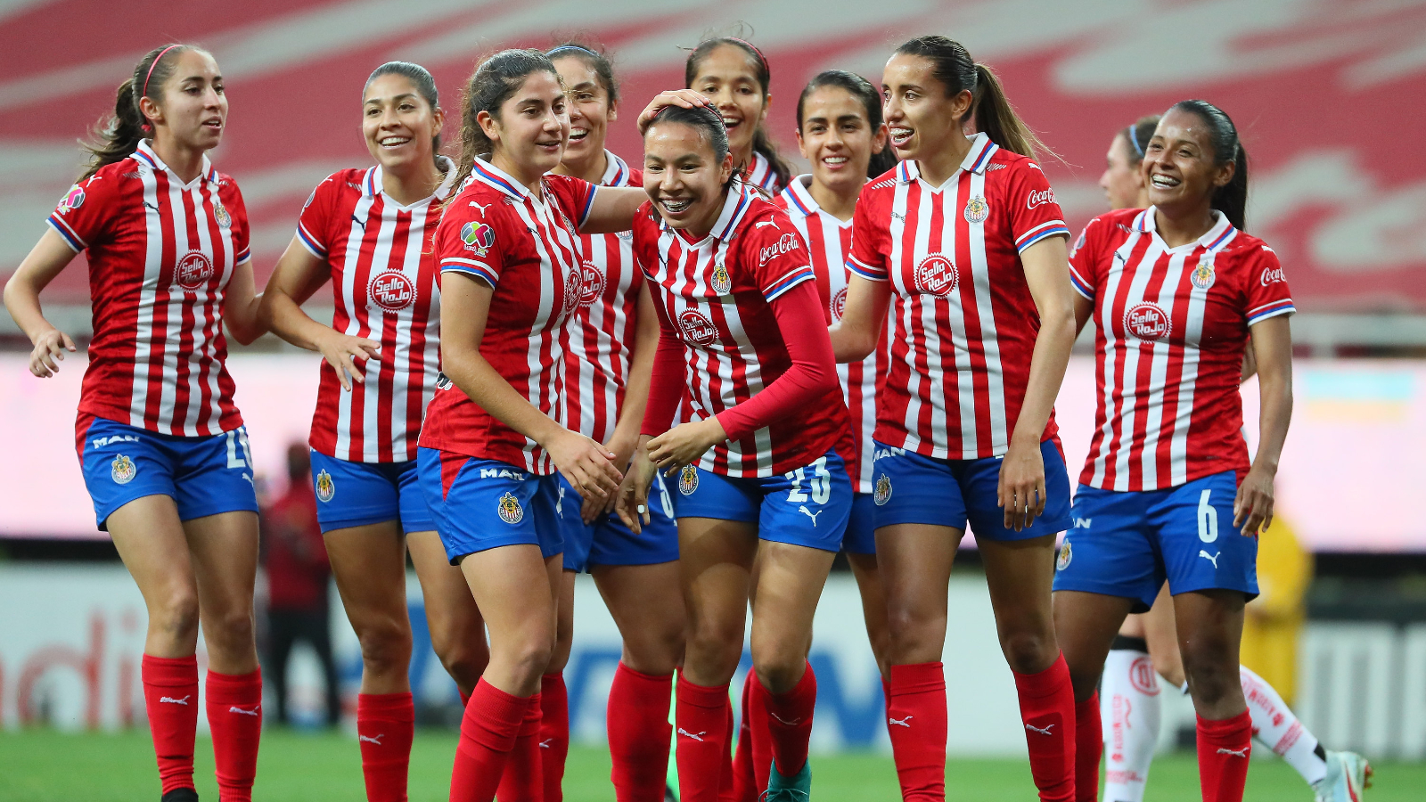 Liga MX Femenil: Doble clásico en semifinales del torneo