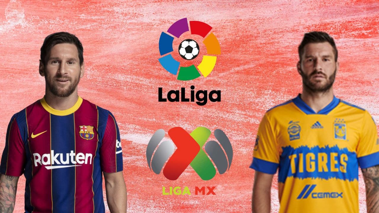 Liga MX LaLiga Anuncio Alianza