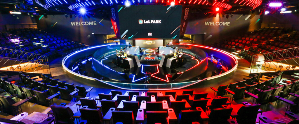 League of Legends : El split de la LCK será presencial y tendrá público