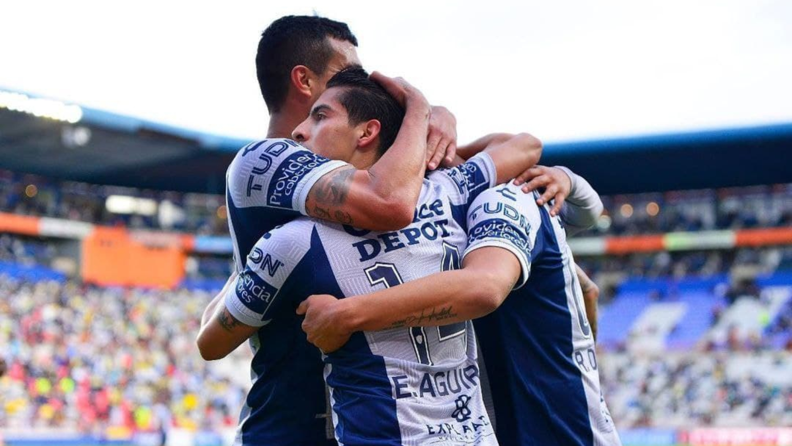 Pachuca América Cuartos de Final Resultado Guardianes 2021