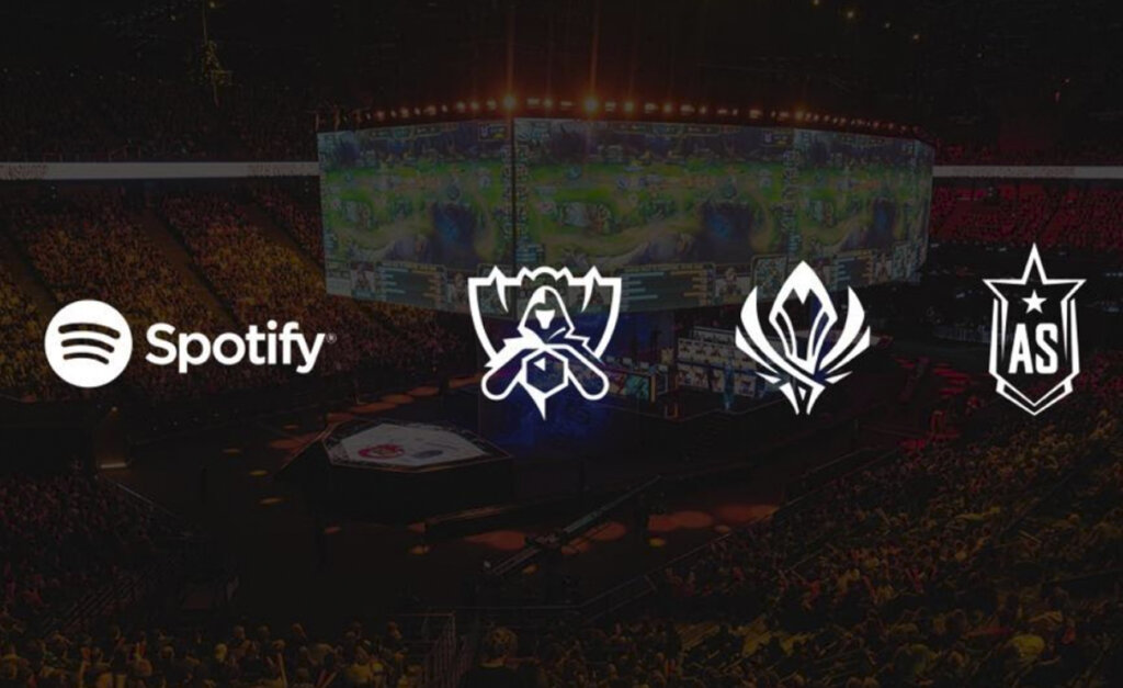 Riot Games y Spotify anuncian podcast enfocado en esports