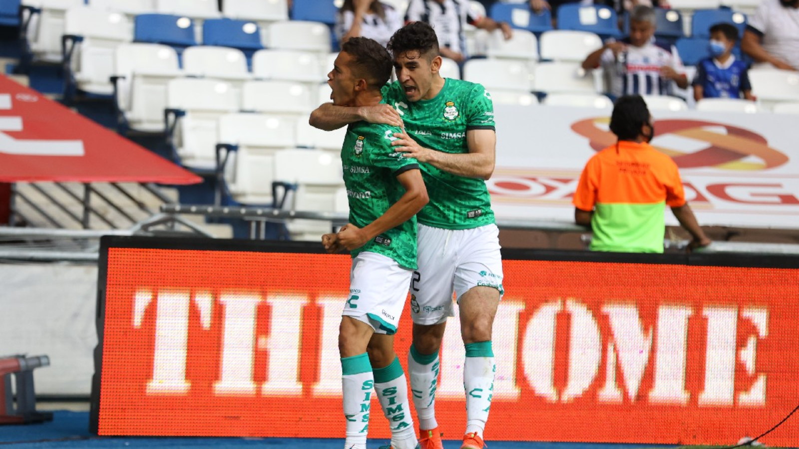 Ronaldo Prieto Historia Veracruz