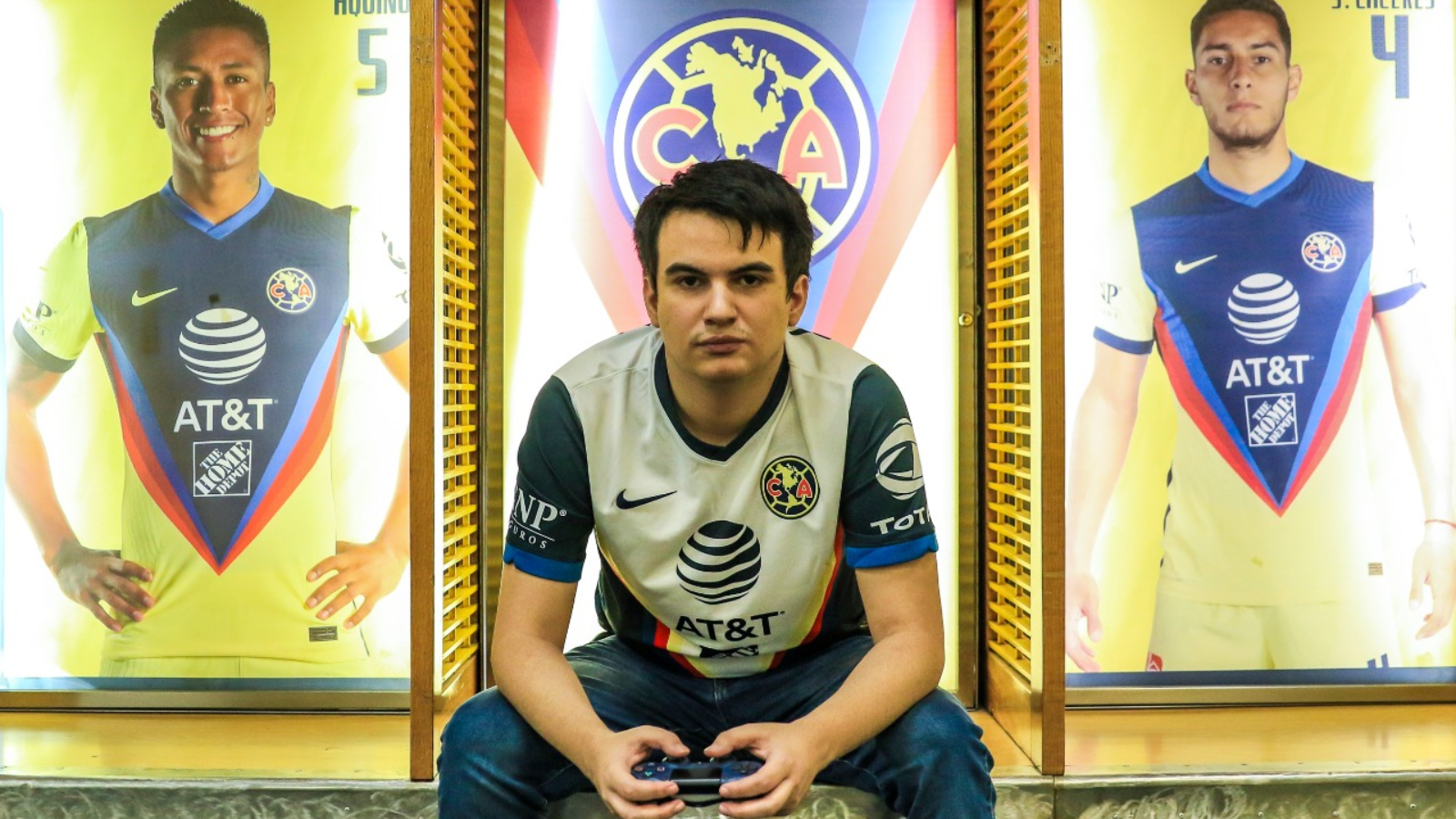 SixOli América eSports eLiga MX