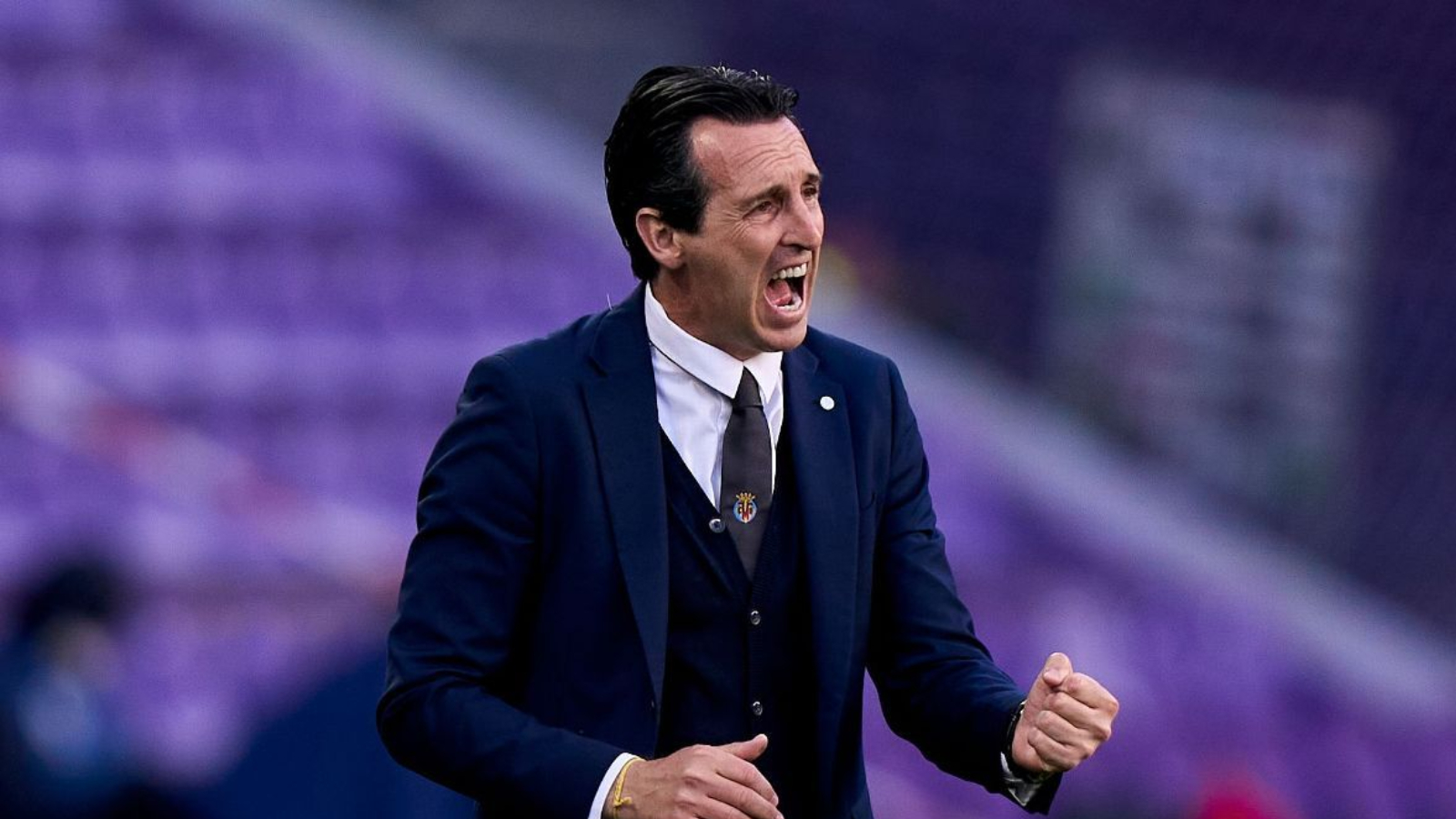 Unai Emery Filosofía Finales Europa League