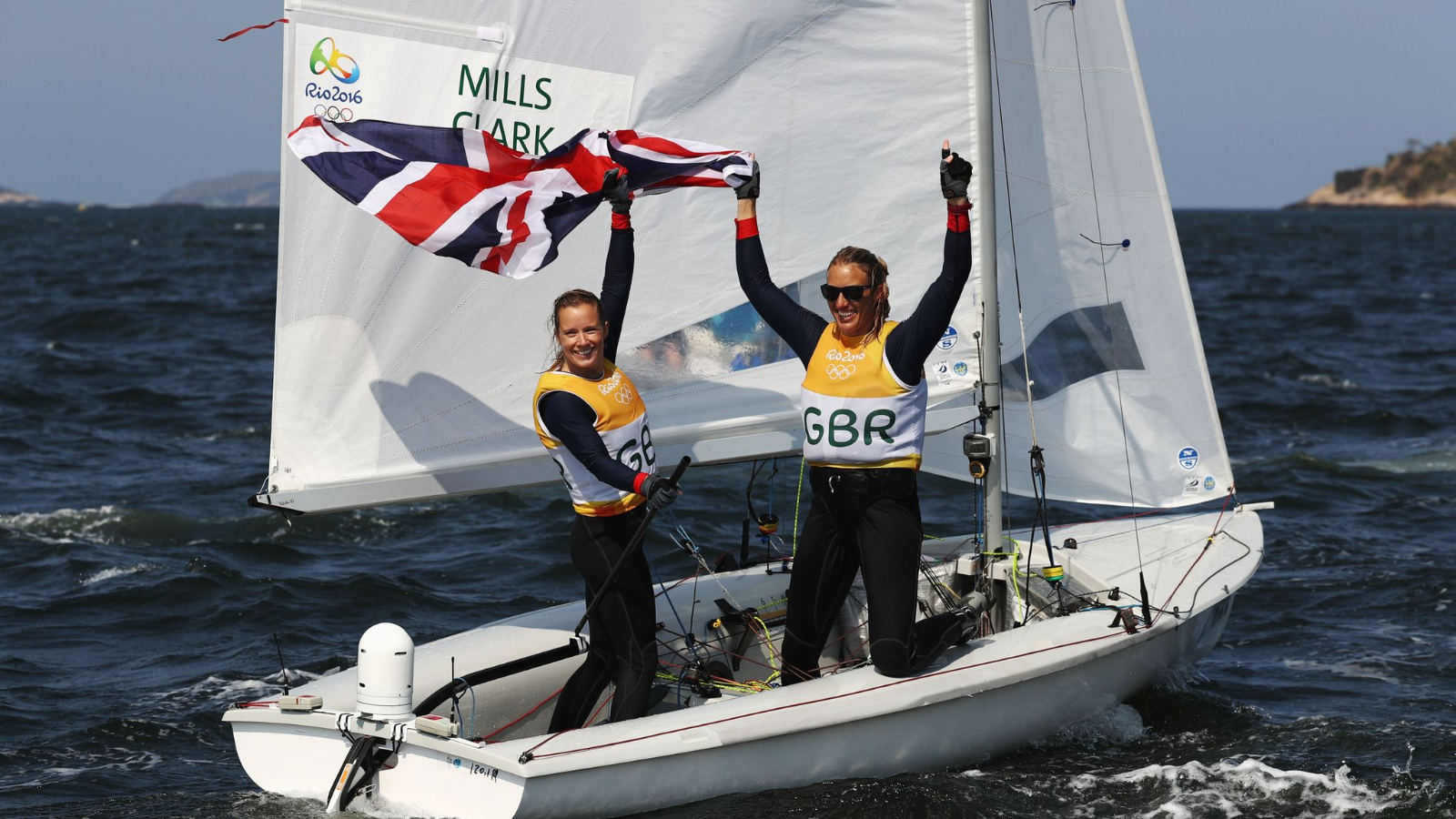 Vela Juegos Olímpicos Historia Tokio 2020