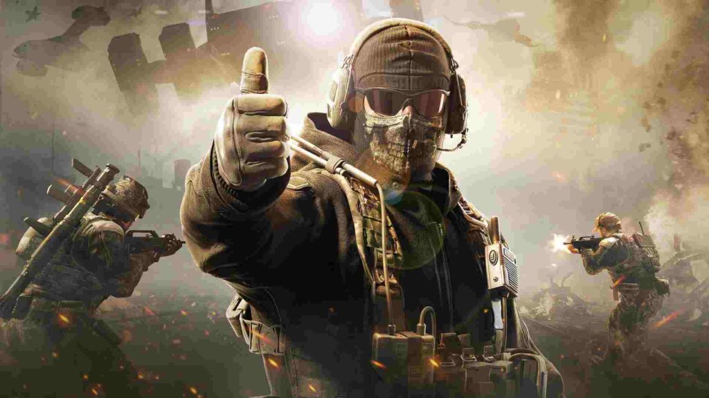 Call of Duty: top 20 jugadores con más ingresos del juego
