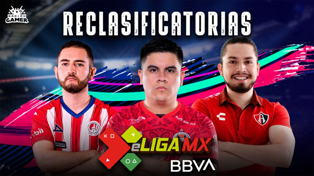 eLiga BVVA MX: Xolos y Atlético ganan la reclasificación