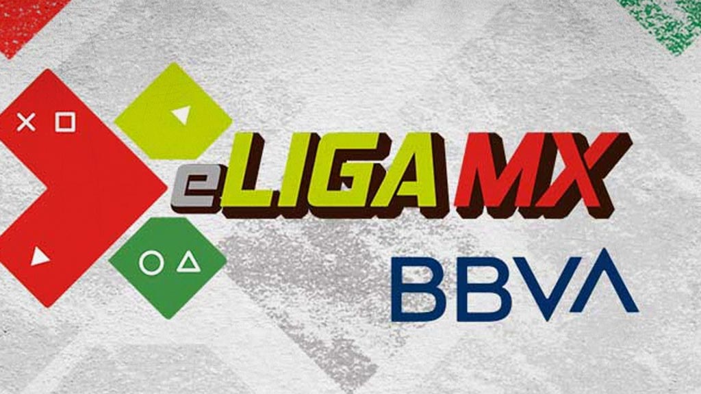 La eLiga BBVA MX tendrá a los 18 equipos profesionales de México