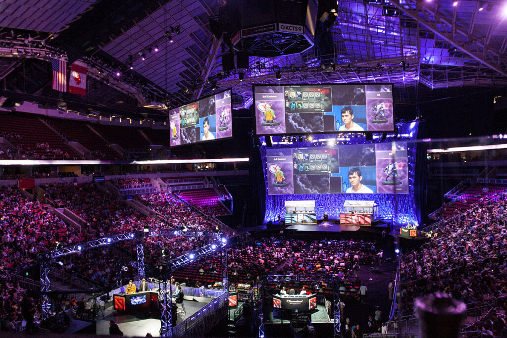 El primer gimnasio para esports tendrá su nacimiento en Japón