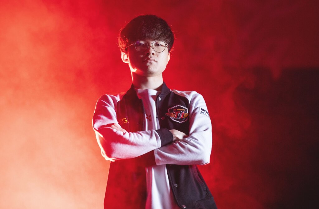 League of Leguends: El nombre "SKT T1 Faker" será subastado