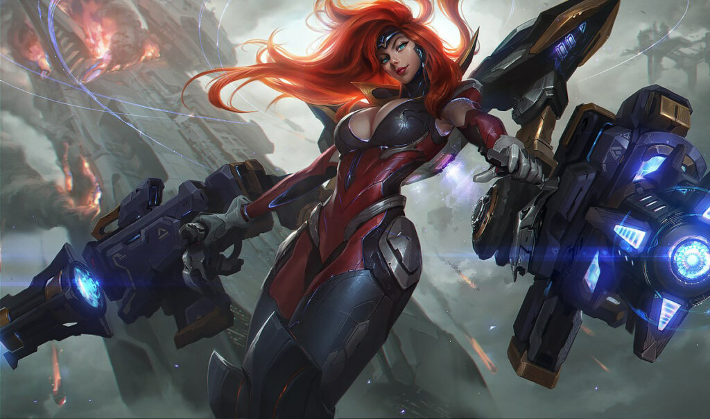 Los 5 mejores adc para iniciar en League of Legends