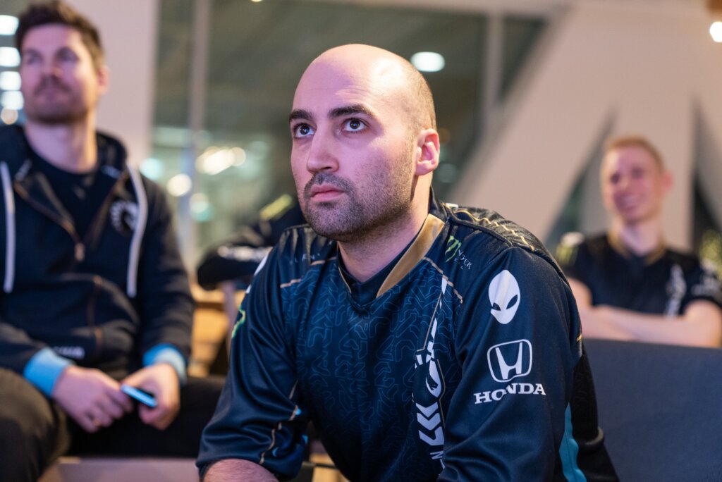 CS:GO : "Moses" ya no será head coach de Team Liquid