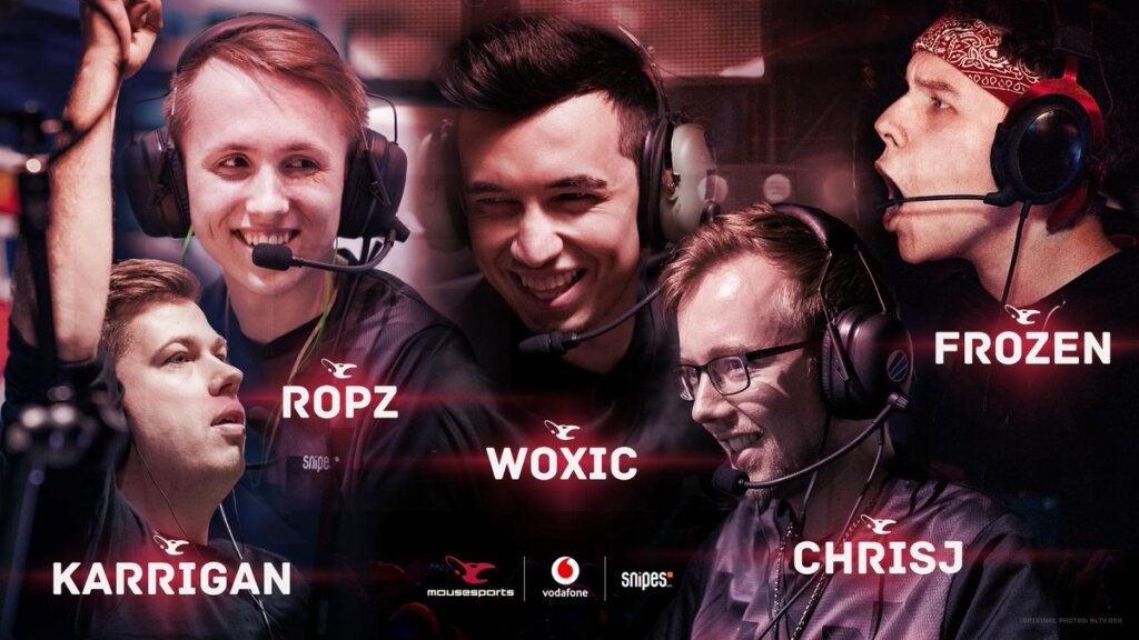 CS:GO: El equipo Mousesports es el ganador del Flashpoint 3
