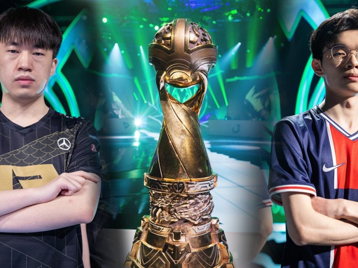 psgrng Después de dos semanas de competencias en el MSI, al fin tenemos las primeras semifinales, esta vez fue el turno de RNG vs PSG.