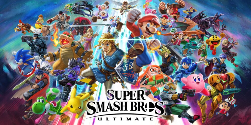 Nintendo expandirá los esports con Smash Bros. y Splatoon en escuelas