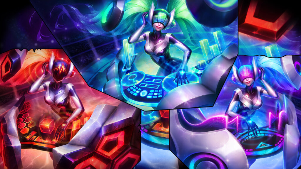 League of Legends: Seis campeones no jugados en competitivo en 2021