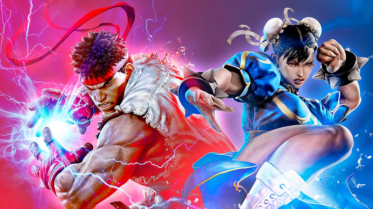 streetFigther El Red Bull Kumite London llega este fin de semana