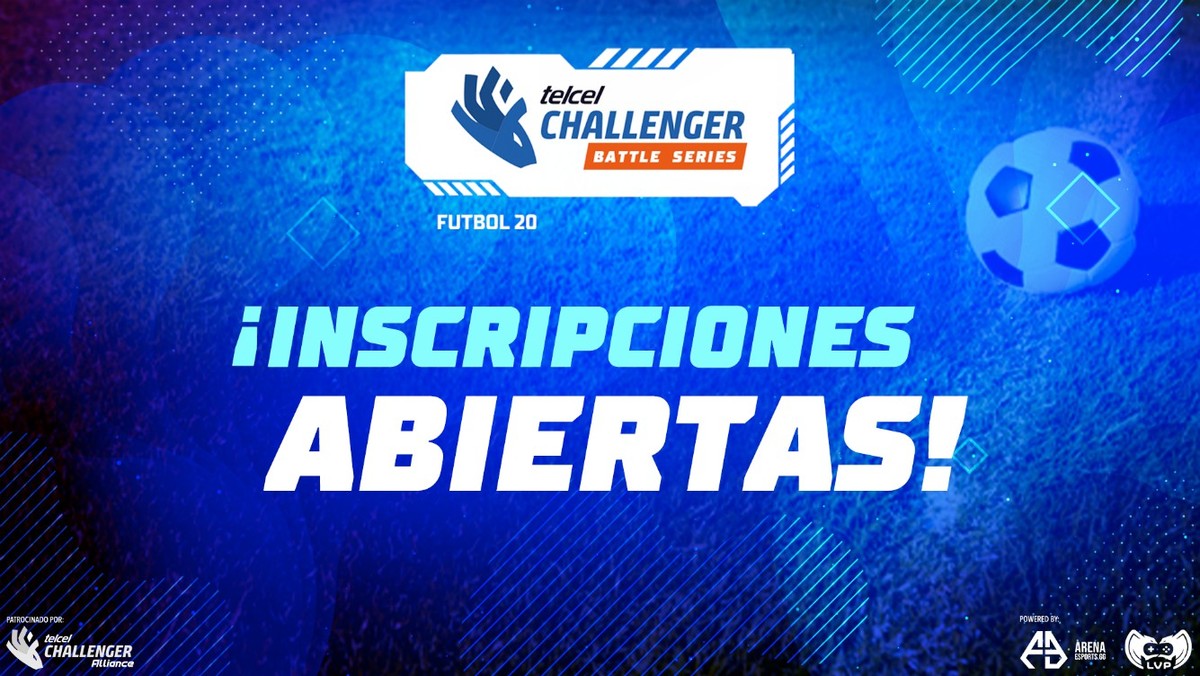 telcel Ya esta aquí el Telcel Challenger Battle Series 2021