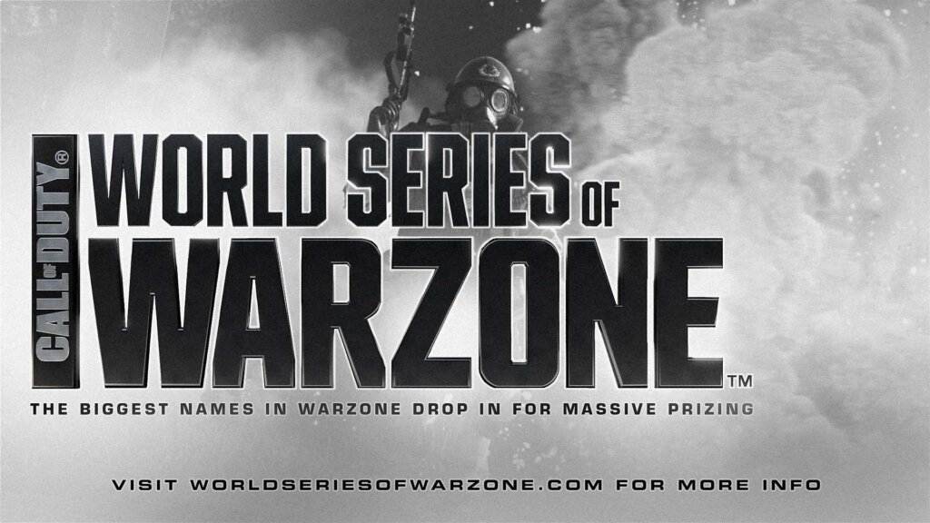 Call of Duty: Warzone tendrá World Series con miles de premios