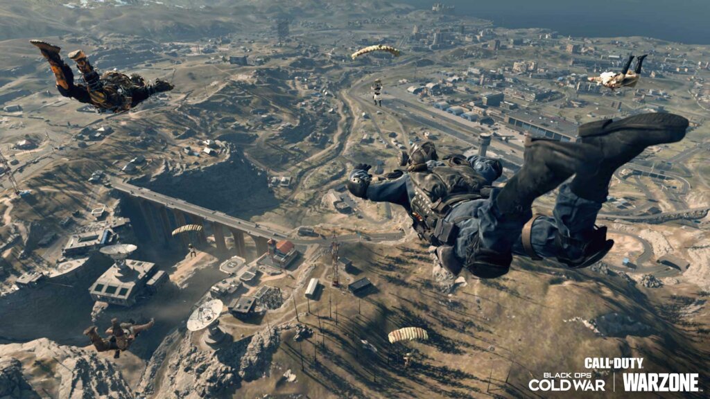 Call of Duty Warzone: Los premios de la World Series serán asombrosos