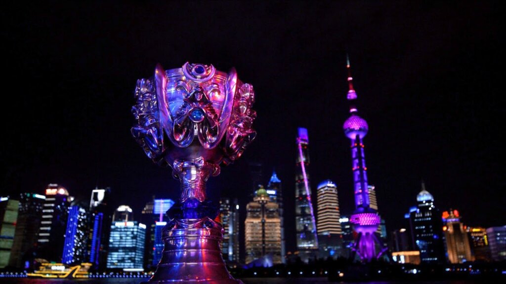 League of Legends: Anunciada la fecha de la final de Worlds 2021