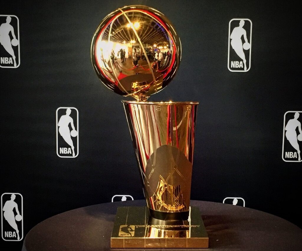 Trofeo Larry O'Brien