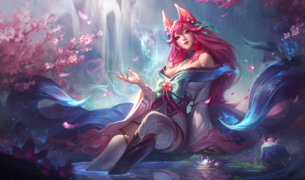 League of Legends: Beneficios a los magos en el parche 11.13