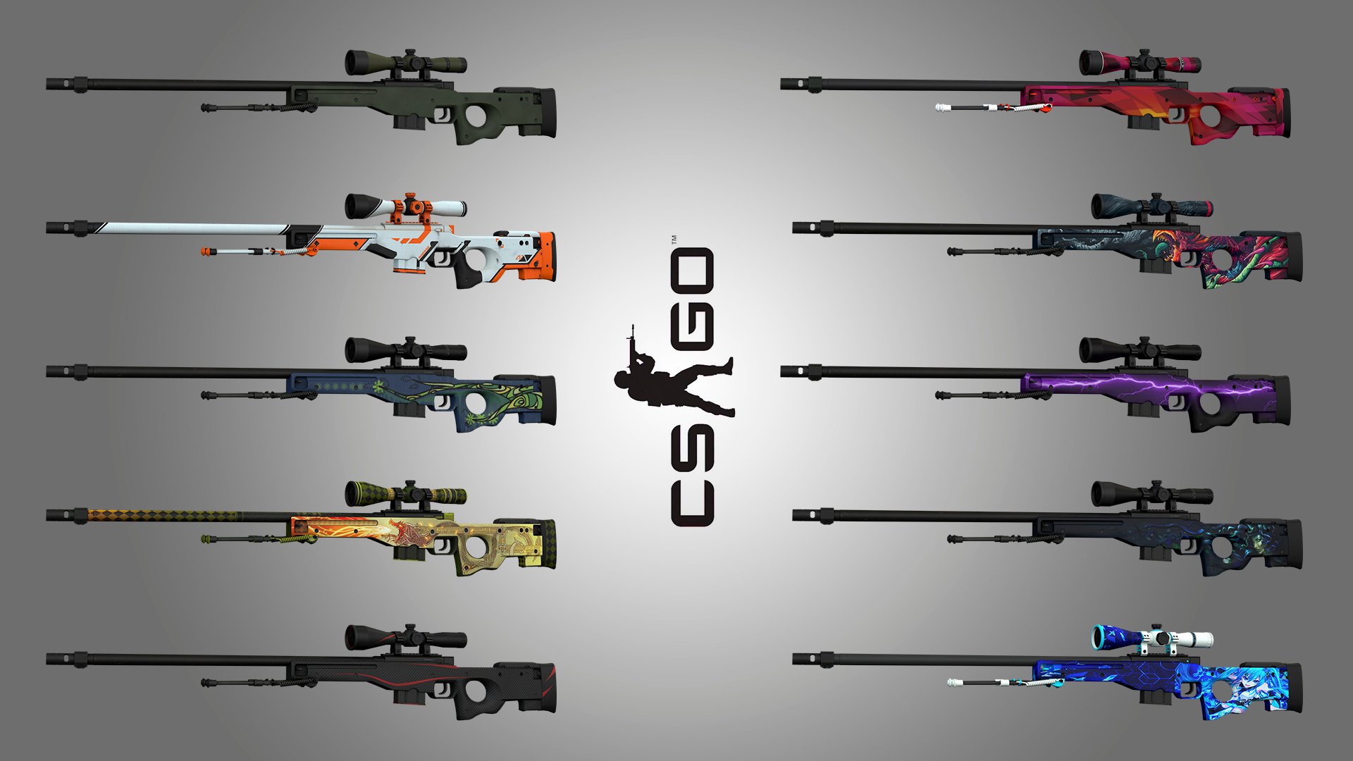 Valve hace cambios al setting de armas en Counter Strike