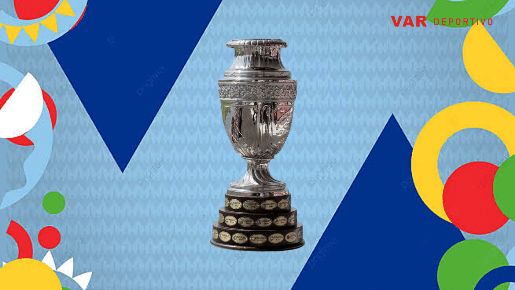 Copa America portada
