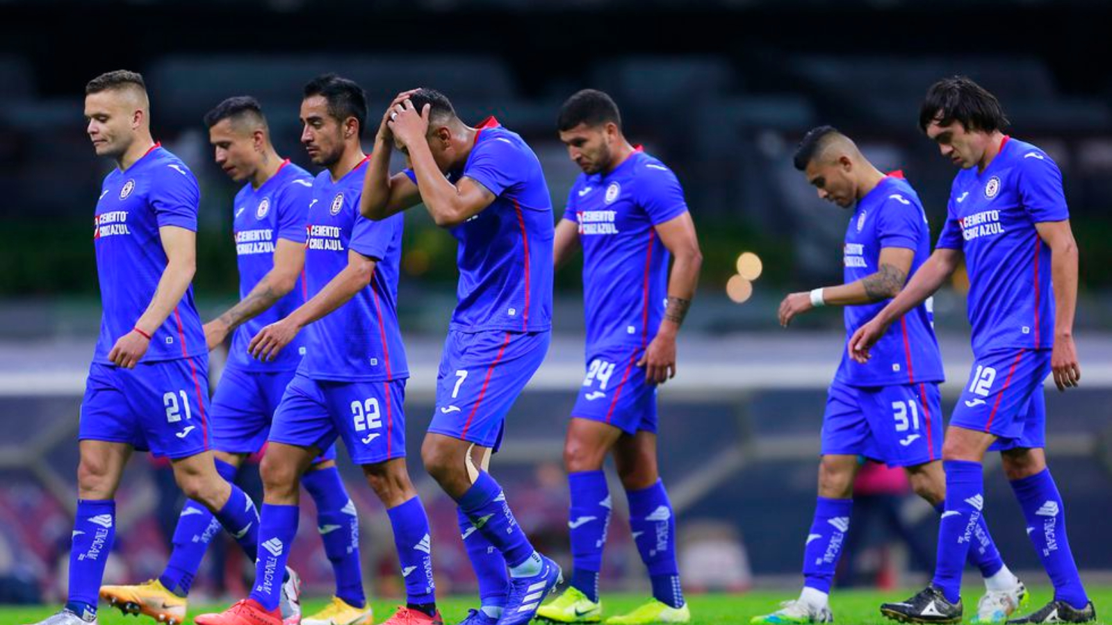 Cruz Azul Problemas Fiscales Toma de Posesión SAT