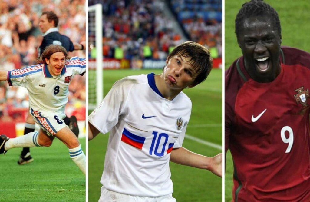 Euro fracaso, jugadores