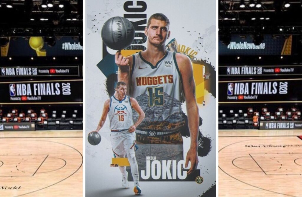 Nikola Jokic