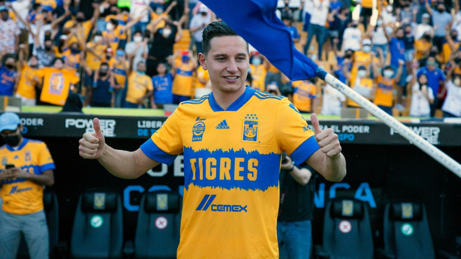 Florian Thauvin Baja Valor Mercantil Llegada Liga MX