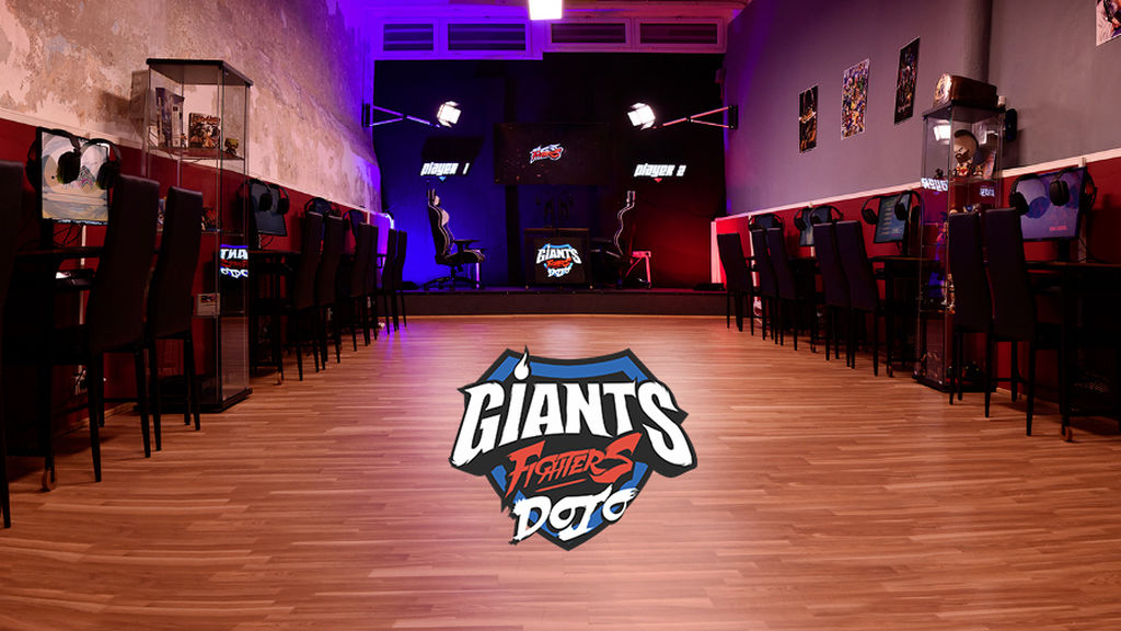 BCN Fighters presenta el nuevo Dojo de Vodafone Giants