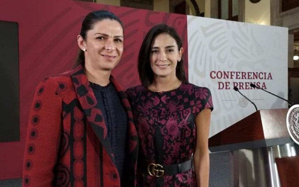 Ana Guevara, Paola Espinoza