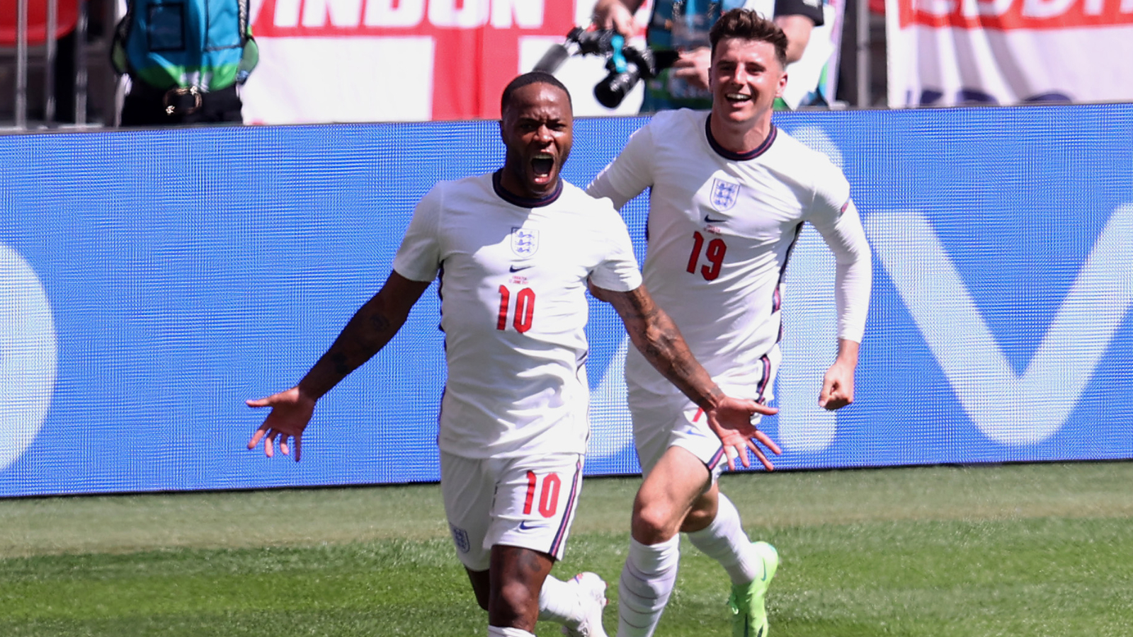 Inglaterra Euro 2020 Valor Mercantil