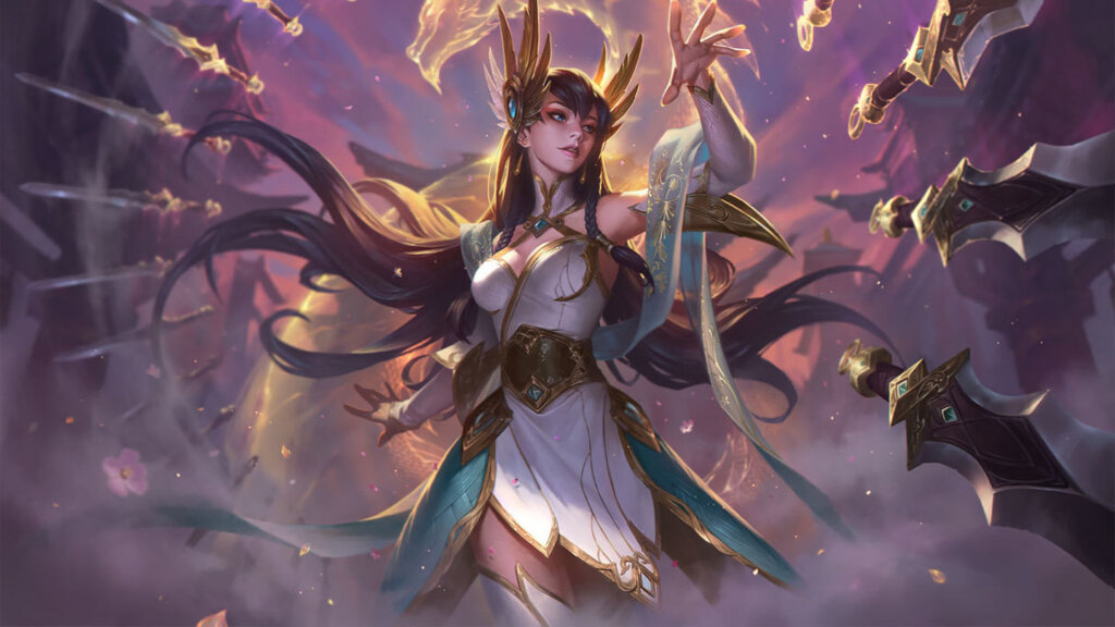 League of Legends: Se acercan cambios a Irelia el próximo parche