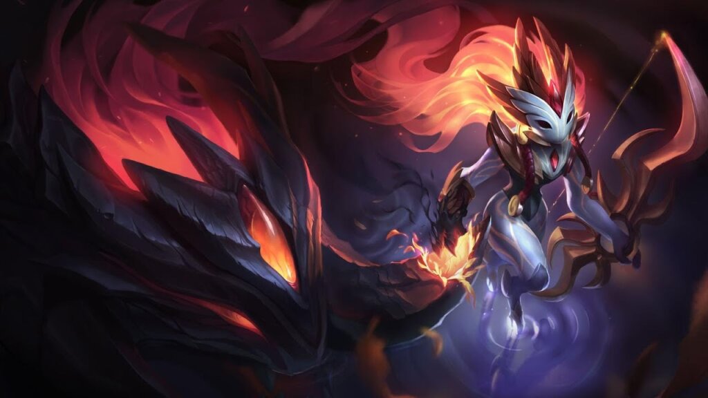 League of Legends: Nerfeos a las marcas de Kindred en el PBE