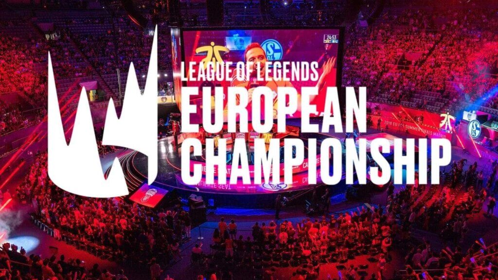 League of Legends: Summer Split de la LEC tendrá formato online