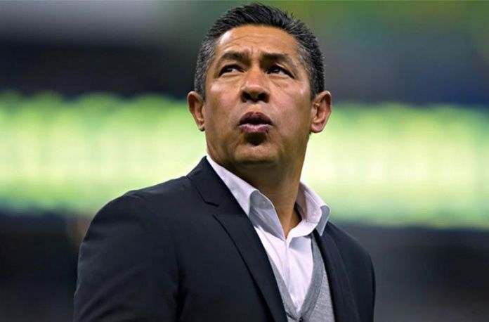 Nacho Ambriz Costa Rica