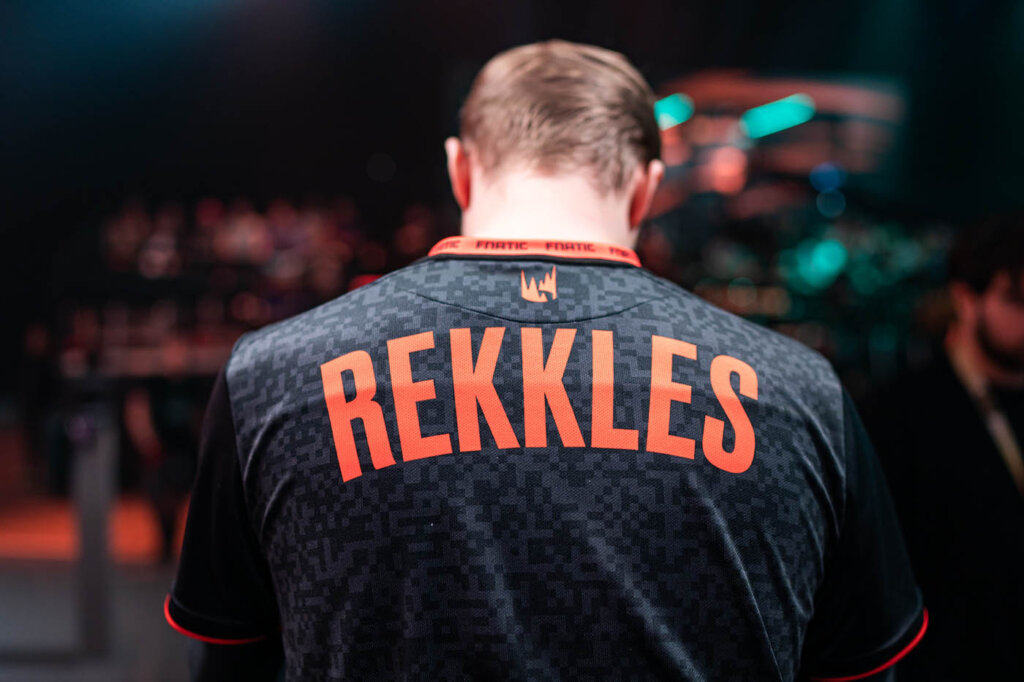 League of Legends: Rekkles sorprende en la LEC con una gran jugada