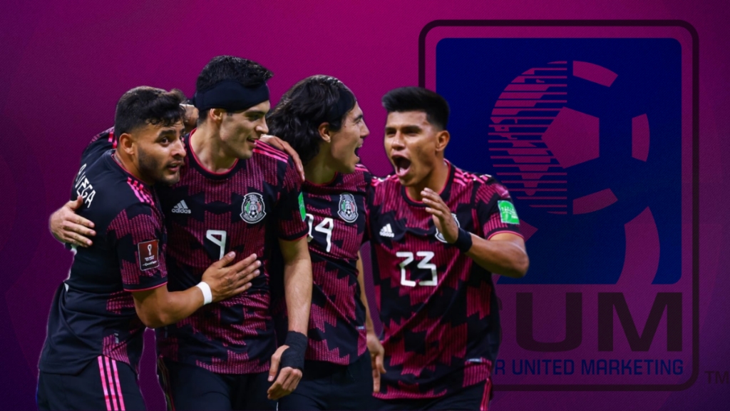 SUM, la agencia que ‘obliga’ a México a jugar en USA