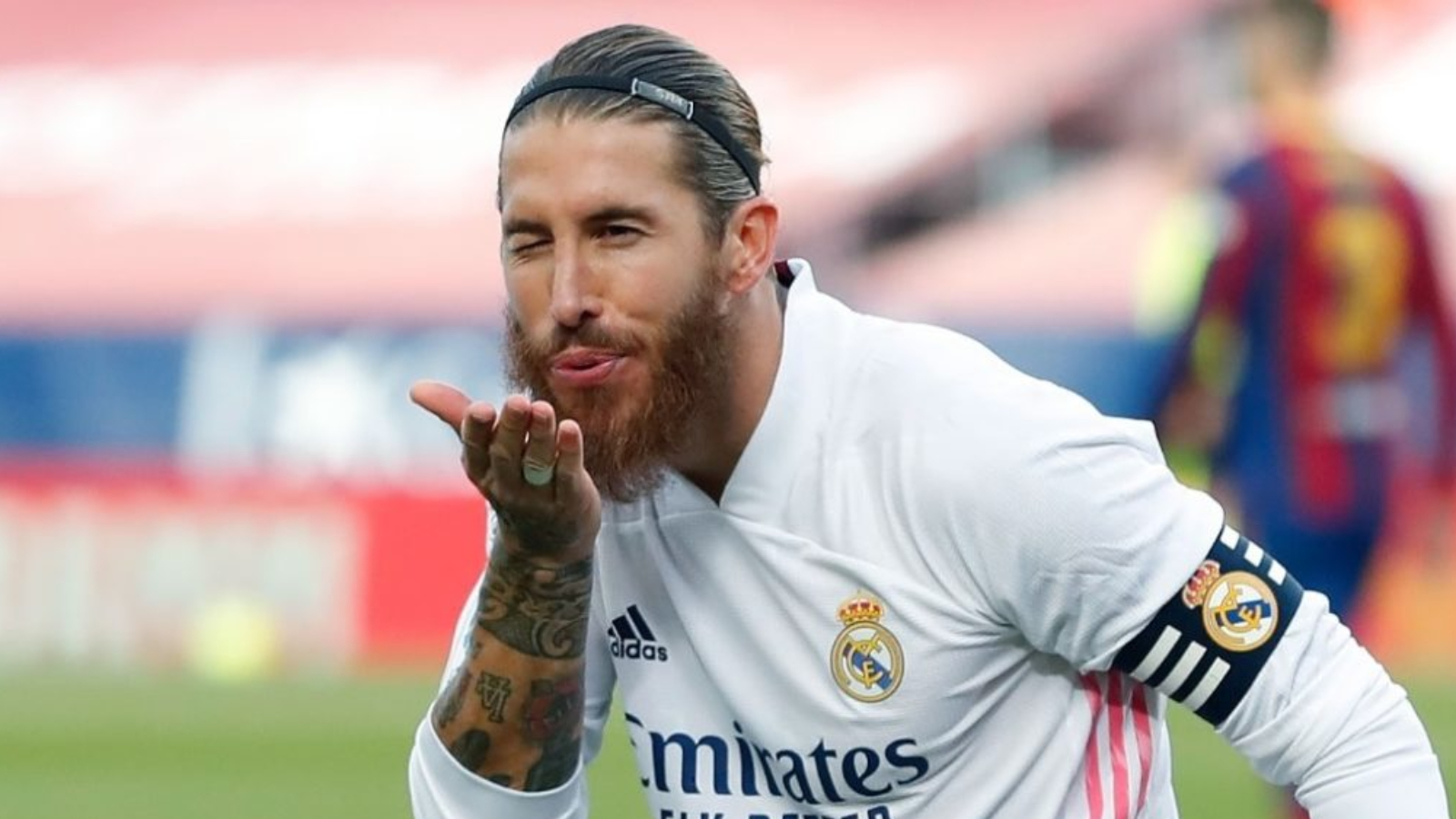 Sergio Ramos Real Madrid Historia Perfil