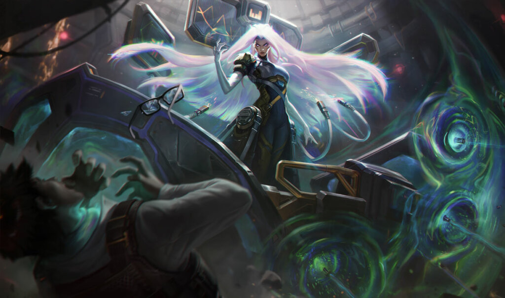 League of Legends: El rework de Sona llegará antes de Worlds 2021
