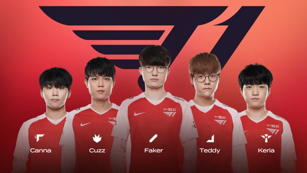 League of Legends: T1 arrasa en el Summer Split de la LCK